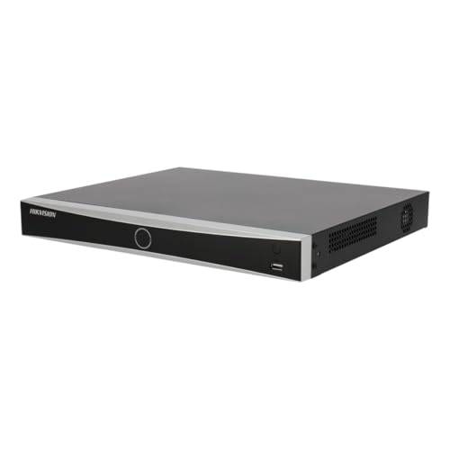 Hikvision DS-7608NXI-I2/8P/S(E) 8-ch 1U 8 POE AcuSense 4K NVR