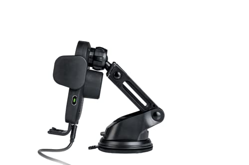 VERBATIM FWC-01 QI FAST WIRELESS CAR CHARGER WCF (P)