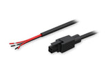 Teltonika PR2PL15B Power Cable with 4-way open wire