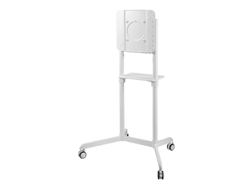 NEOMOUNTS NS-M1250WHITE Support au sol pour écran 37-70p - rotatif