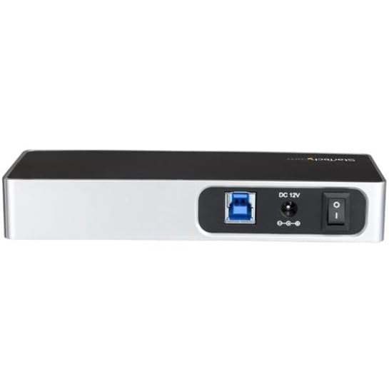 USB-C 7 Port Hub with 2 USB-C/5 USB-A