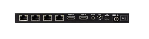ATEN VS1824KIT DISTRIBUTEUR 4PORTS HDMI 4K SUR RJ45  AVEC RE