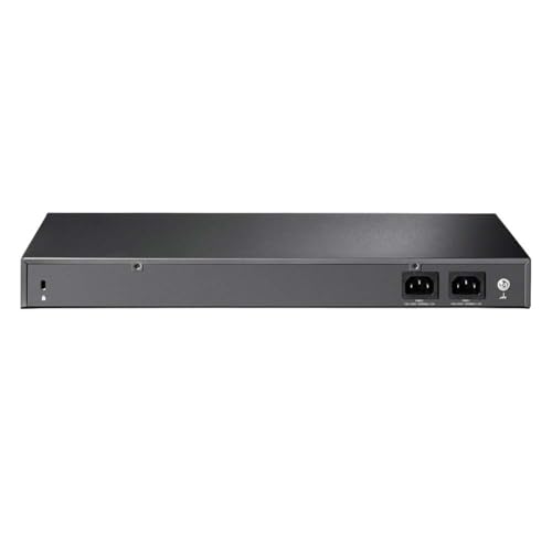 TP-Link SG3428XF (TL-SG3428XF) JetStream™ 24-Port SFP L2+ Managed Switch with 4 10GE SFP+ Slots