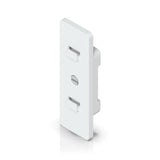Ubiquiti UACC-Switch-DIN Blanc Polycarbonate (PC)