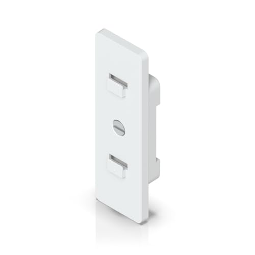 Ubiquiti UACC-Switch-DIN Blanc Polycarbonate (PC)