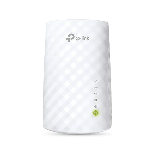 AC750 Dual Band Wi-Fi Range Extender