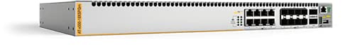 ALLIED AT-x550-18XSPQm Switch Niv3 8xRJ45 10G 8xSFP+ 2xQSFP+