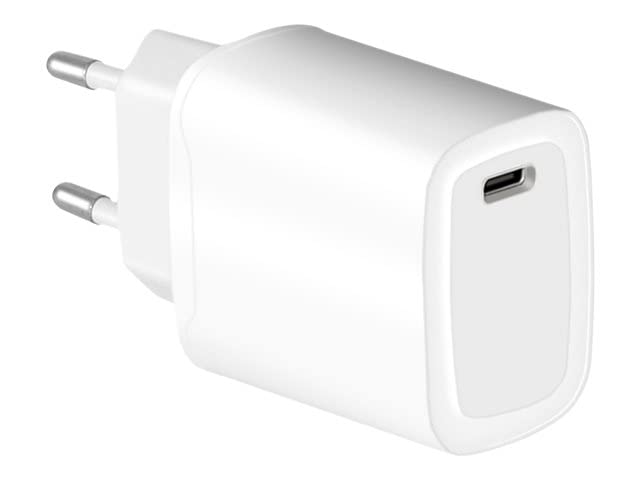 20W USB-C POWER DELIVERY CHARGER