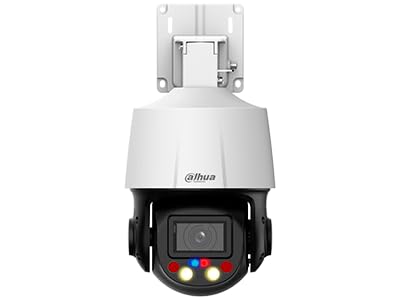 Dahua SD3E405DB-GNY-A-PV1 Caméra PTZ Réseau 4MP 5x TiOC WizSense