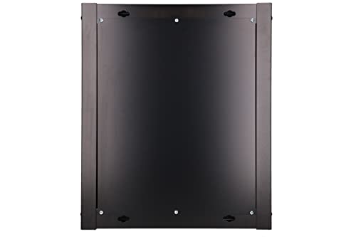 Extralink EX.3968 étagere 9U Rack monté sur le mur Noir