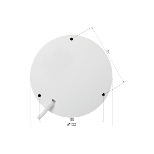 DAHUA caméra PTZ 4Mp SD22404T-GN 4x  Ip66 IK10