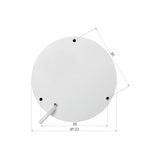 DAHUA caméra PTZ 4Mp SD22404T-GN 4x  Ip66 IK10