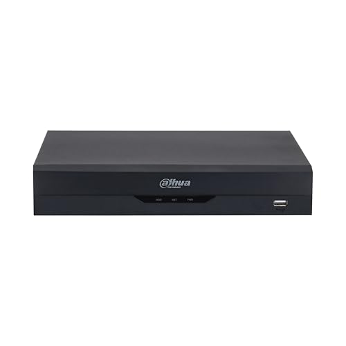 Dahua XVR5116HS-I3 Enregistreur vidéo numérique 16CH Penta-brid 5MP Value/1080P Compact 1U 1HDD WizSense