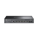 TP-Link SG3210X Switch Niv.2+ 8 ports 2,5Giga & 2 SFP+ 10G