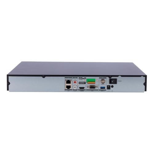 Hikvision DS-7608NXI-I2/S(E) 8-ch 1U AcuSense 4K NVR