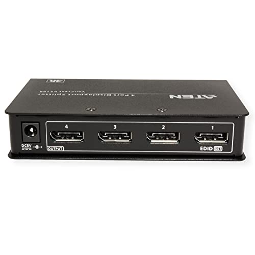 ATEN VS194 HUB MST  DISPLAYPORT 4 PORTS