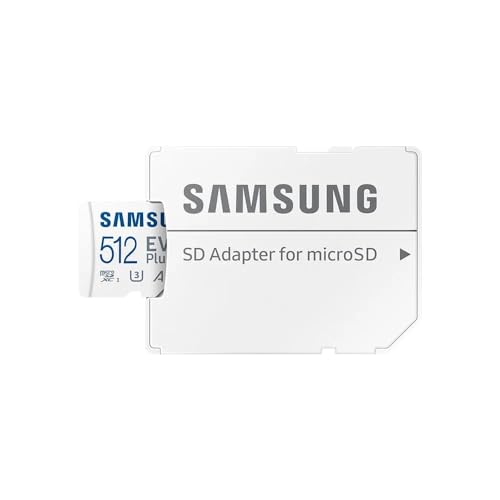 Samsung MB-MC512S MicroSDXC UHS-I