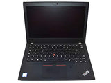 LENOVO ThinkPad X280 i7-8550U 12.5inch IPS 8GB DDR4 256GB W10P 3 Year On-site (P)