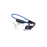 SHOKZ Casque sans-fil à conduction osseuse OpenMove - Bluetooth - Bleu