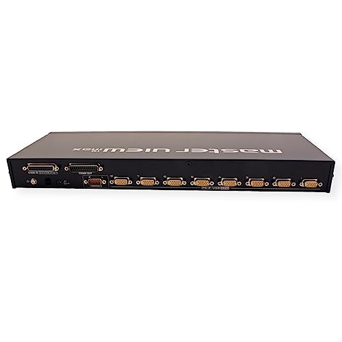 ATEN CS1708A switch KVM VGA-USB/PS2 cascadable 8 ports