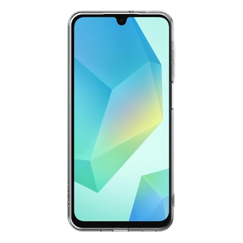 Samsung Galaxy A16 Zero Soft TPU coque - 100% GRS - transpar