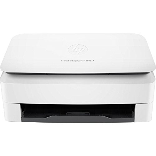 HP ScanJet Enterprise Flow 5000 S4 Sheet-Feed Scanner