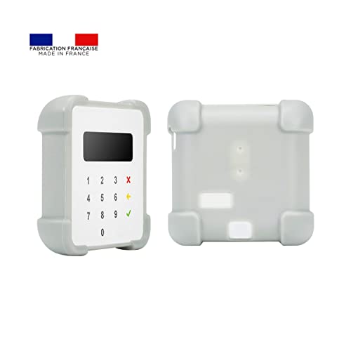 Rugged case for sumup air grey