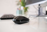 CHERRY Souris Gentix 4K USB noire
