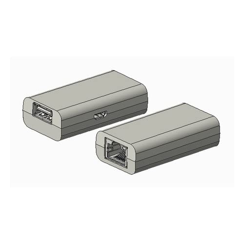HPE AP-MOD-SERU Micro-USB TTL3.3V to RJ45 RS232 AP Console Adapter Module