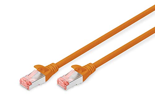 Digitus DK-1612-050/BL câble de réseau Noir 5 m Cat6 U/UTP (UTP)