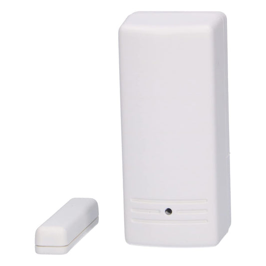 RISCO- Détecteur de chocs sans fil mono avec contact magnétique RWT62W86800C