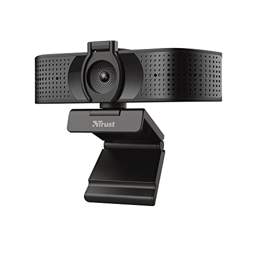TRUST Webcam TEZA 4K UHD