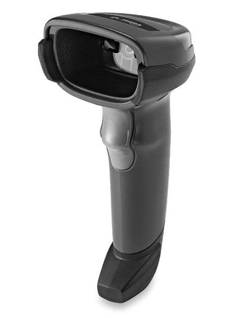 Zebra DS2208 Lecteur de code barre portable 1D/2D LED Noir