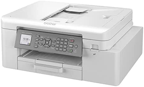BROTHER MFCJ4340DWE ECOPRO Inkjet Multifunction Printer 4in1 20/19ppm 1200x2400dpi (P)