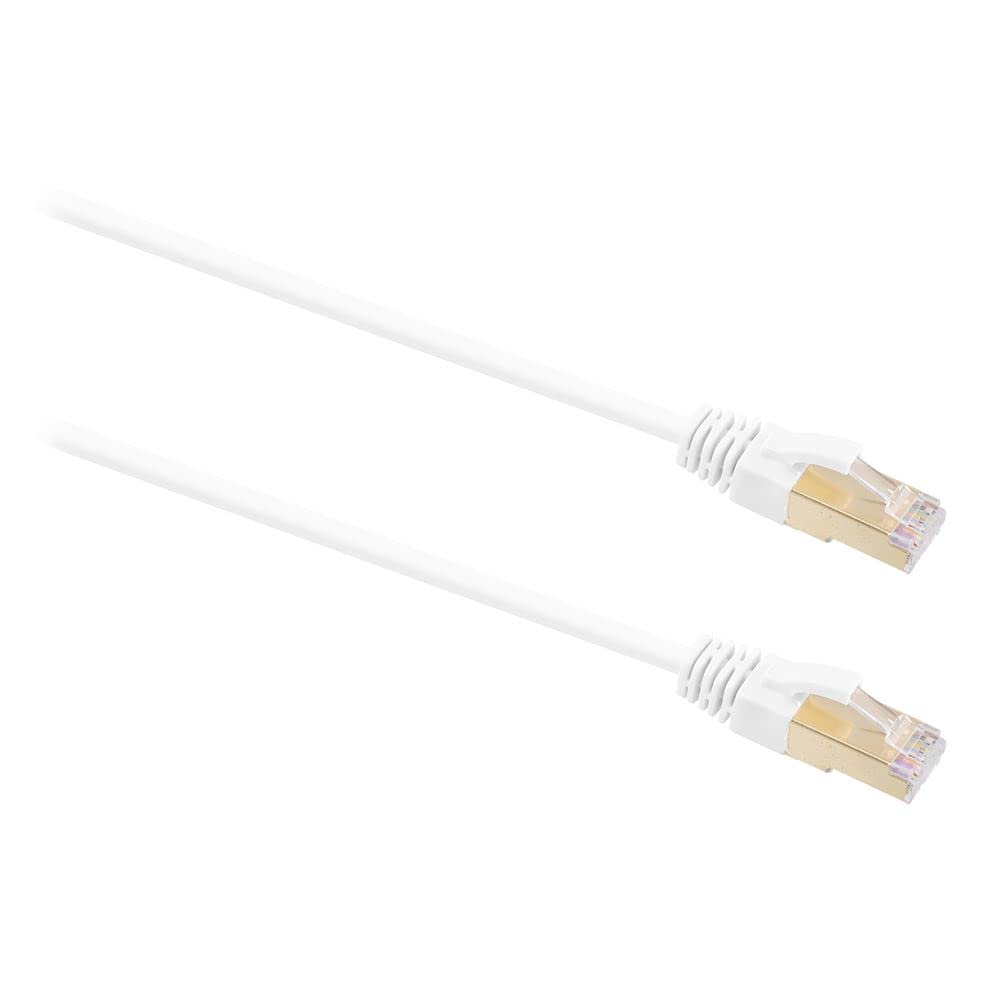 TNB CÃ¢ble RJ45 CAT.7 3m - blanc