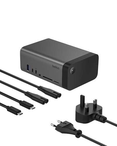 BELKIN USB-C 11-in-1 Pro GaN Dock