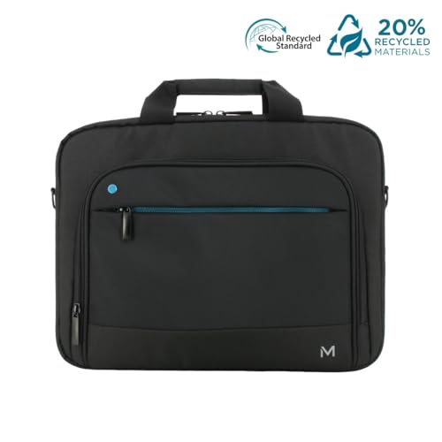 TheOne Briefcase Blue zip 11-14'RECYCLED