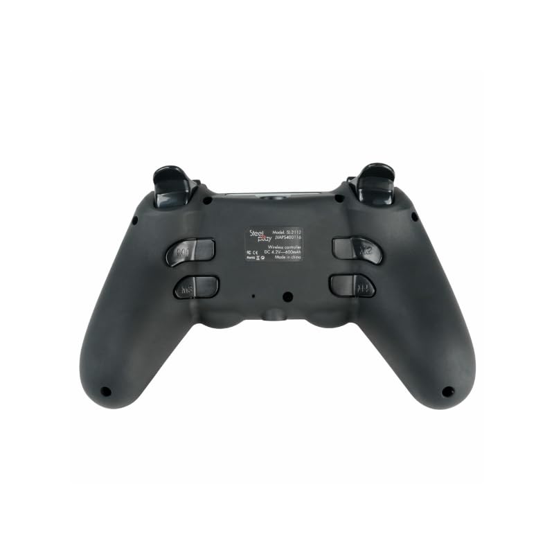 LEXIP X STEELPLAY - SLIM PACK - MANETTE FILAIRE - NOIR EBENE MULTI