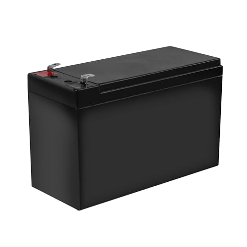 Green Cell AGM06 Batterie de l'onduleur Sealed Lead Acid (VRLA) 12 V 9 Ah