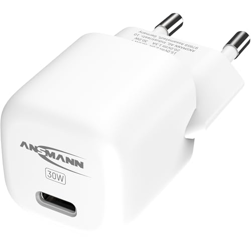 CHARGEUR SECTEUR 1 PORT USB Type-C 30 W