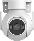 Dahua P5B-PV Caméra réseau Wi-Fi 5MP extérieure a focale fixe, panoramique et inclinable