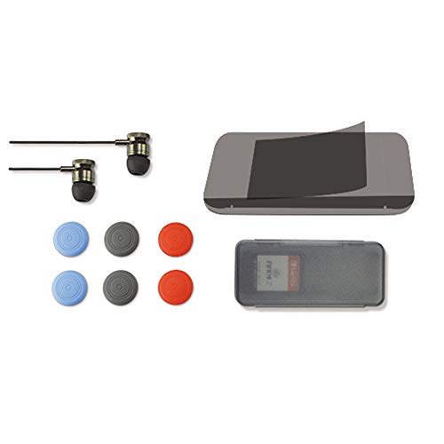 LEXIP X STEELPLAY Kit Carry & Protect 11 en 1 SWITCH + 2 Housses Manettes Offertes