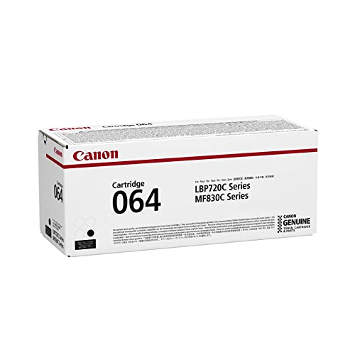 CANON Toner Cartridge 064 Black