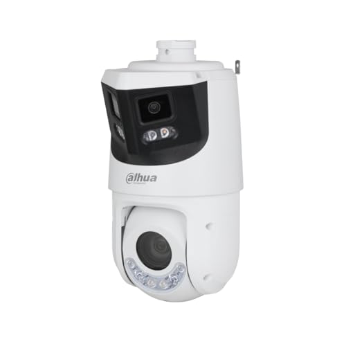 Dahua SDT4E425-8P-GB-APV1 Caméra panoramique PTZ réseau 8+4MP 25x TiOC