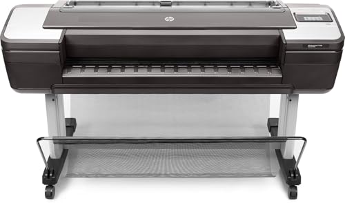 HP DesignJet T1700dr Printer