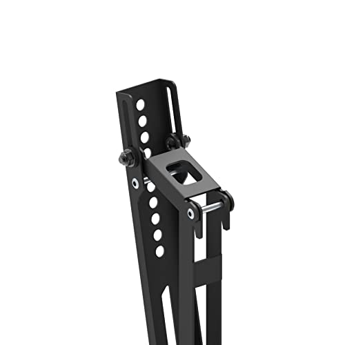 NEOMOUNTS WL35-550BL12 Support pour écran mural 24-65p - inclinable - installation facile