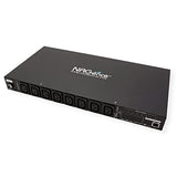 Aten PE8108G multiprise rackable PDU IP 8xC13 Switch+Mesures