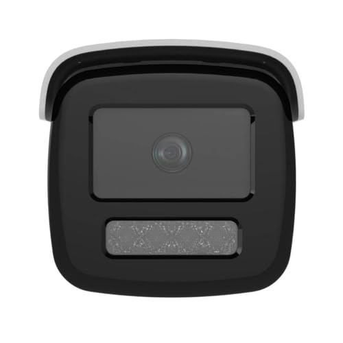 Hikvision DS-2CD2T46G2H-4I(2.8mm)(eF) Caméra réseau fixe Bullet 4 MP alimentée par Darkfighter