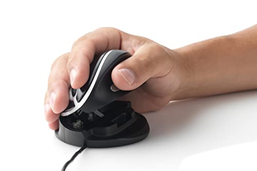 BAKKERELKHUISEN Souris Oyster Mouse filaire