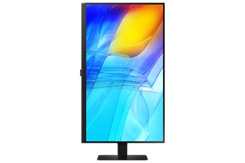 SAMSUNG ViewFinity S80D 32p UHD IPS 60Hz 5ms HDMI cable in box